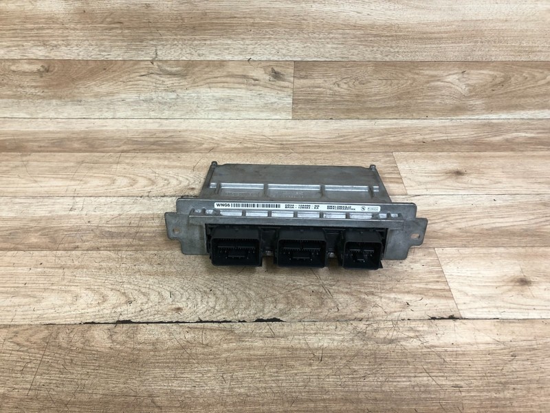 FORD MUSTANG OEM FRONT ENGINE MOTOR DME COMPUTER PCM ECU ECM 3.7L 2013-2014