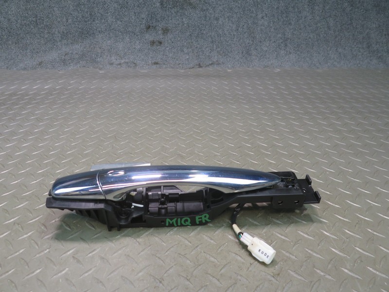 2013-2020 INFINITI JX35 QX60 FRONT RIGHT DOOR EXTERIOR HANDLE W KEYLESS ENTRY