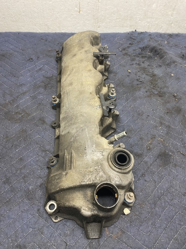 2010 Ford F150 5.4 Right Valve Cover OEM 5528-6583-NA
