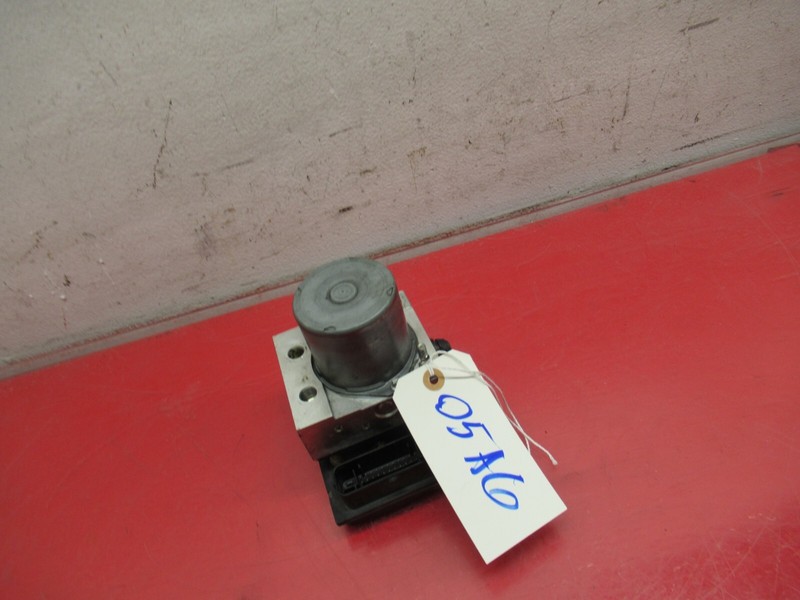 2006 AUDI A4 SEDAN FWD ANTI LOCK ABS BRAKE PUMP OEM