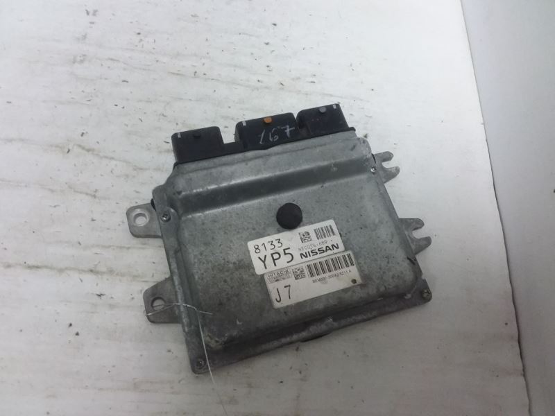 Engine ECM Electronic Control Module MR20DE Fits 14-17 NV200 BEM337-300A2