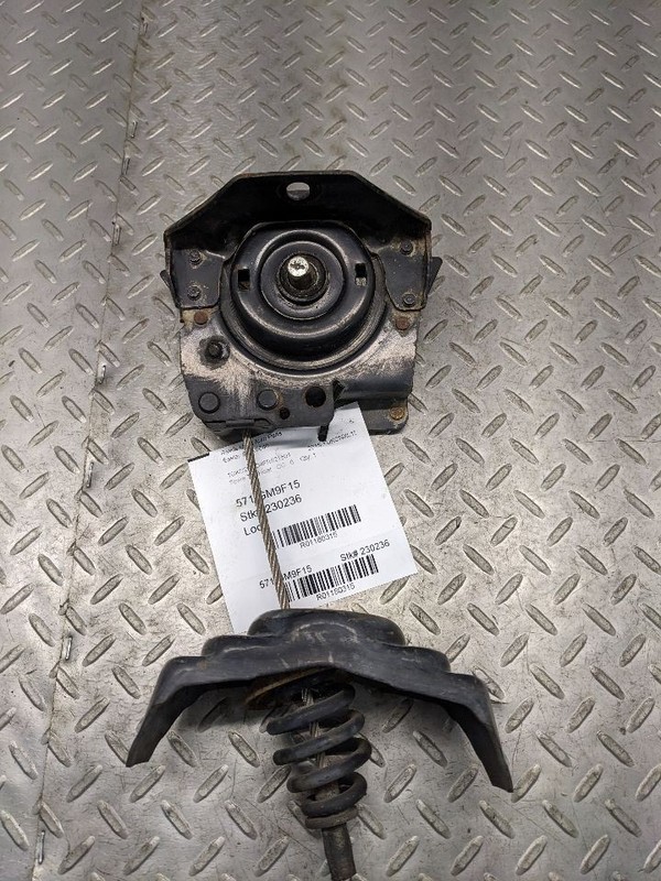 15-20 YUKON XL SPARE TIRE HOIST WINCH HOLDER CARRIER OEM 4030-147 1180315