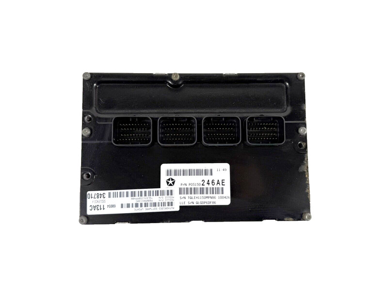 2008-2010 Dodge Charger 300C ECU ECM PCM Engine Control Module 05150246AE OEM