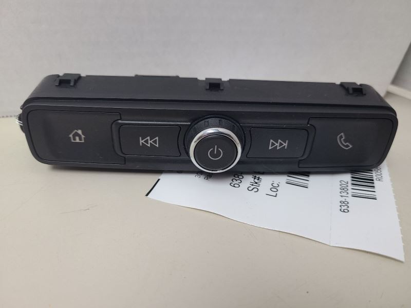 Audio Equipment Radio Fits 2018 Terrain 567862