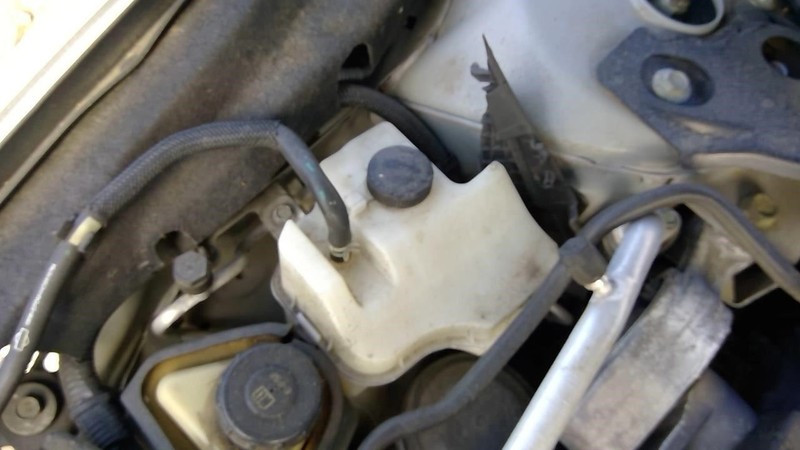 Coolant Reservoir Fits 19-23 MAXIMA 735863