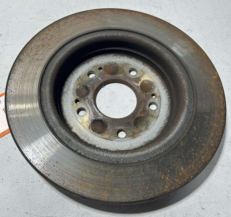 2015-2020 ACURA TLXRH / LH REAR RIGHT OR LEFT SIDE BRAKE DISC ROTOR OEM 1PCS