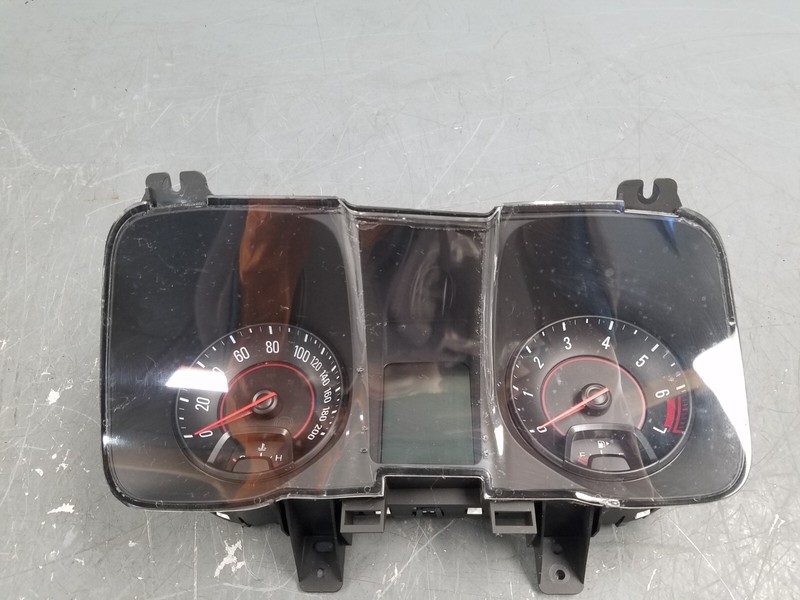 2013 Camaro ZL1 Gauge Cluster #7932 i4