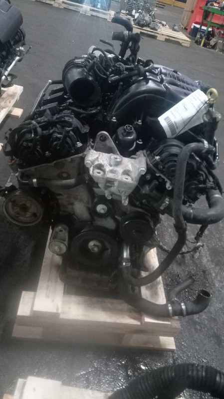 2020 RAM ProMaster 2500 Van 3.6L Engine Complete Assembly 98K Miles OEM