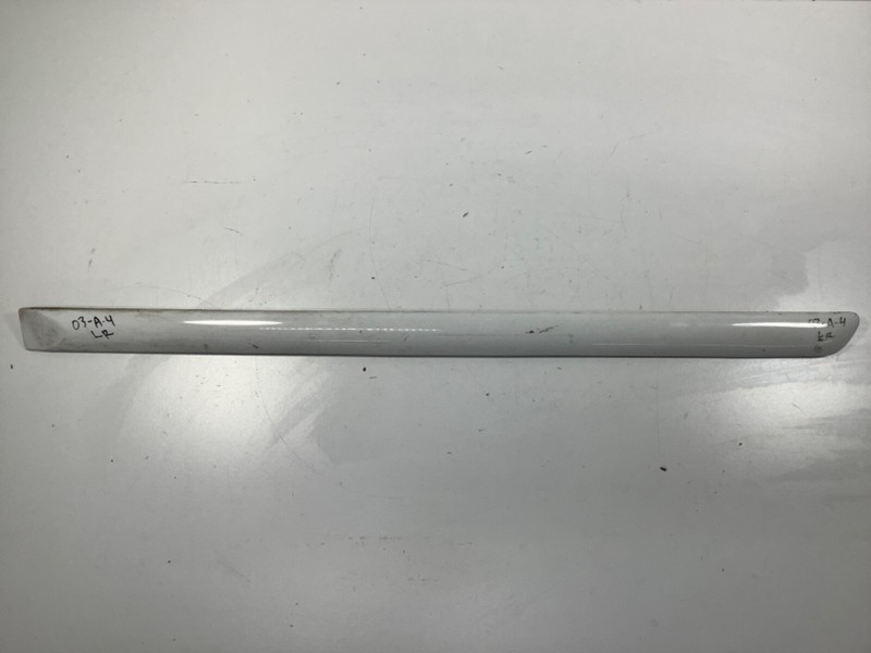 03-07 Accord 4DR LEFT REAR Door Panel Protector Molding Trim 75323-SDA-A11ZD OEM