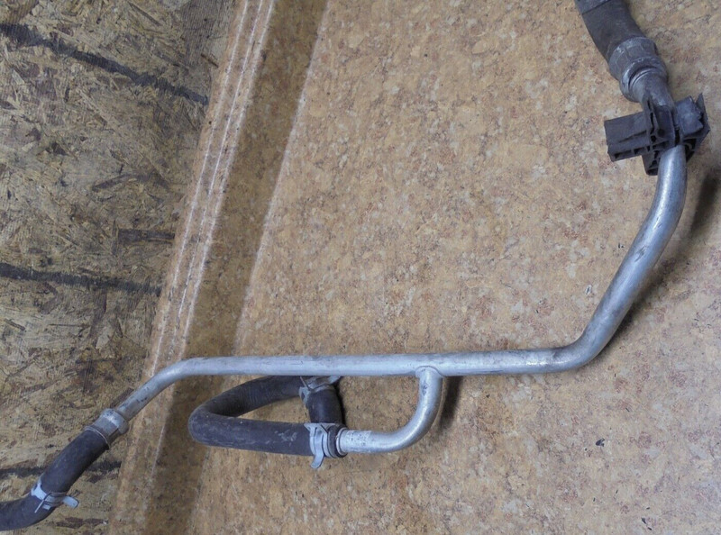 2003 Jeep Liberty Sport 3.7L A/C AC Hose Tube Line Coolant Pipe Compressor 3.7 L