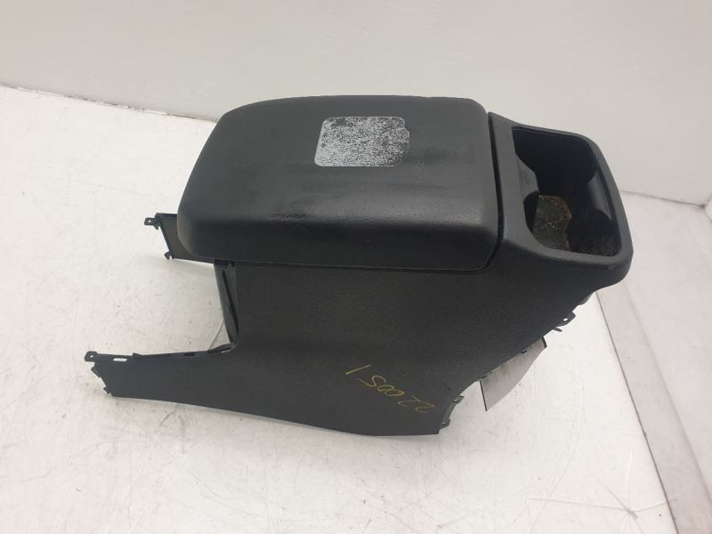 16-19 TOYOTA TACOMA TRD BLACK INTERIOR FRONT CENTER CONSOLE ASSEMBLY