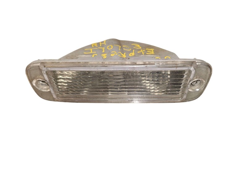 2000 Chevrolet Express GMC Savana Right Turn Signal Light LensOEM