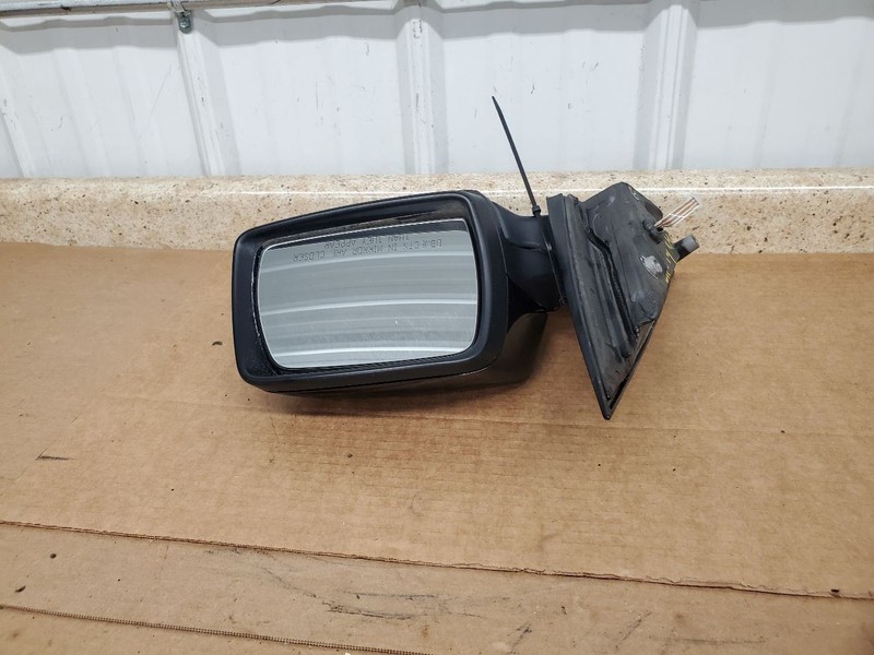 Passenger Side View Mirror Power Without Memory Fits 07-09 BMW X3 288575