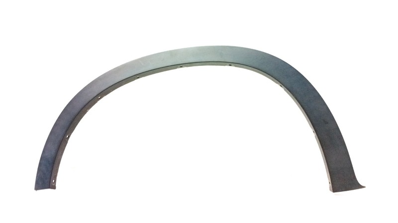 07-13 BMW E70 X5 FRONT DRIVER FENDER PANEL WHEEL ARCH FLARE MOLDING OEM 080125B