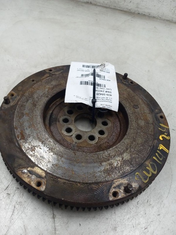 95-04 TOYOTA TACOMA 2.4L RWD MANUAL TRASMISSION FLYWHEEL / FLEX PLATE