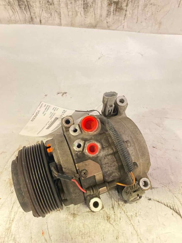 A/c Air Compressor TOYOTA TACOMA 05 06 07 08 09 10 11 12 13 14 15