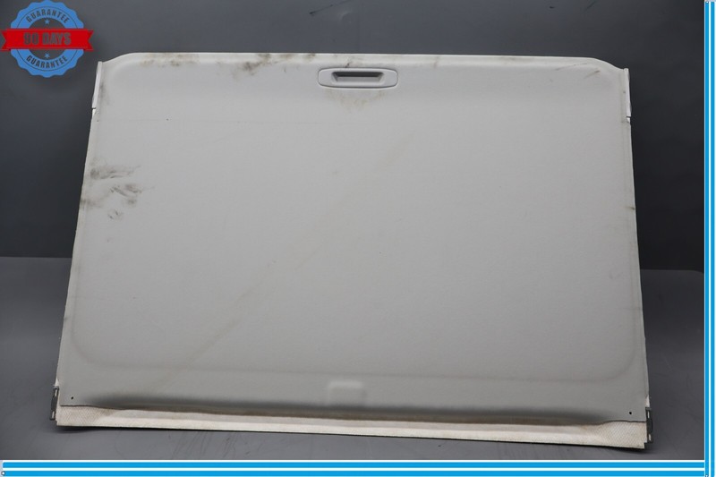 07-17 Lexus LS460 Sun Roof Sunroof Shade Cover Panel Assembly White Oem