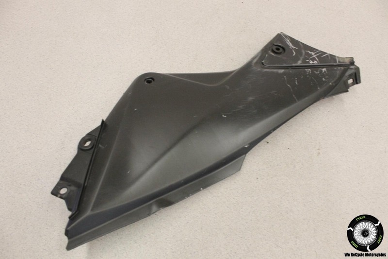 2012 Honda Cbr250rLeft Side Fairing Cowl Plastic Cover CBR 250 R 12