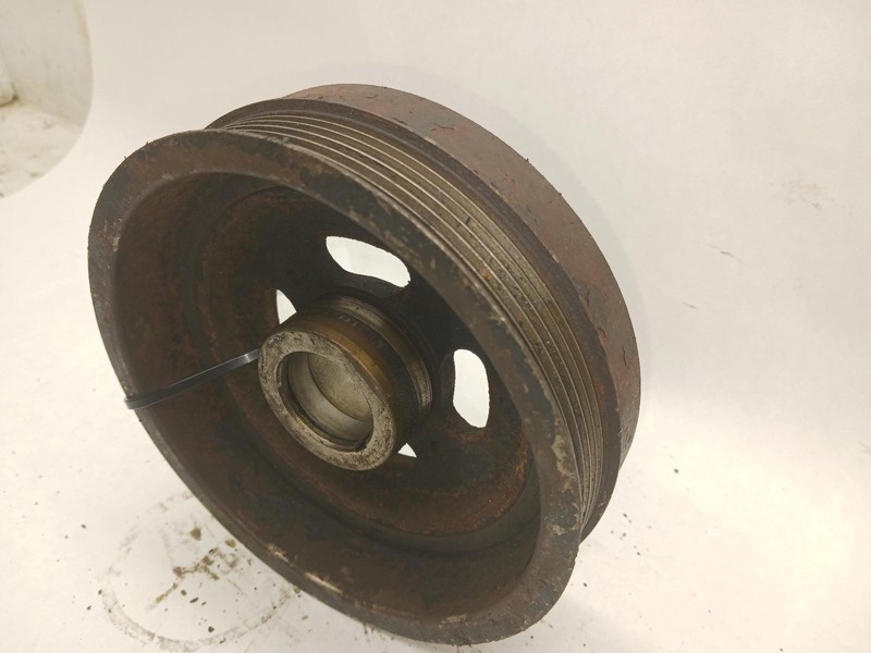 07-'13 NISSAN ALTIMA Harmonic Balancer 2.5L non-Hybrid OEM 6 Month Wnty!