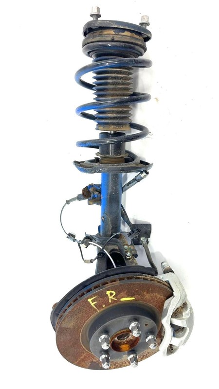 2019-2023 Mazda 3 Preffered RH Passenger Front Knee Assembly With Abs Sensor OEM