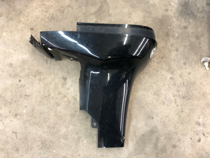 Mercury Outboard 115 1.5L DFI Port Lower Cowl 100-880774A03 FRESHWATER!