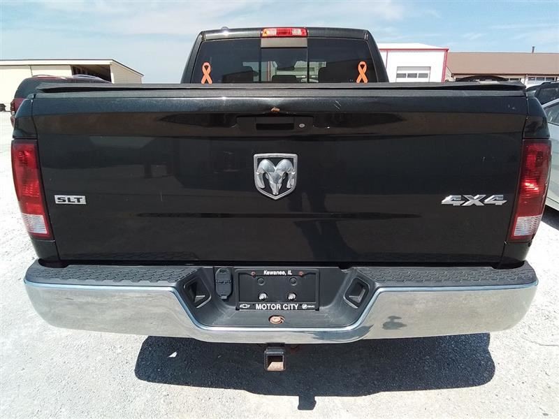 Trunk/Hatch/Tailgate Ram's Head Emblem Fits 12-17 DODGE 1500 PICKUP 3324311