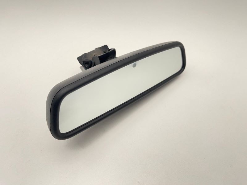 2013-2018 BMW 320i INTERIOR REARVIEW MIRROR BLACK TC:PKCSW 80K 56584