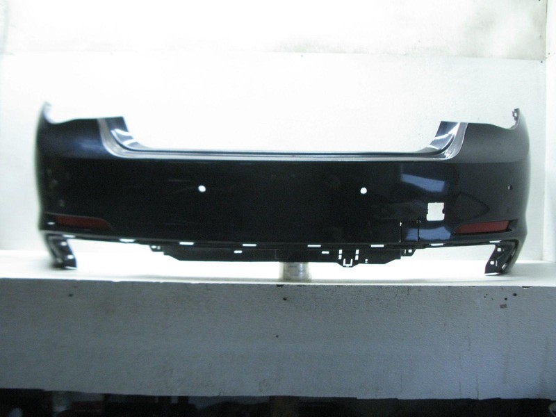 💚 BMW 740i 750i 760i 2009-2012 Rear Bumper Cover Blue OEM Local Pickup Only