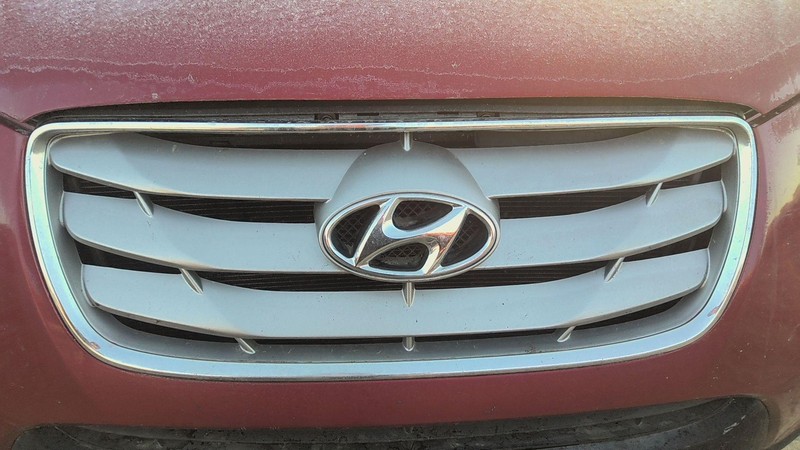 Grille HYUNDAI SANTA FE 10 11 12