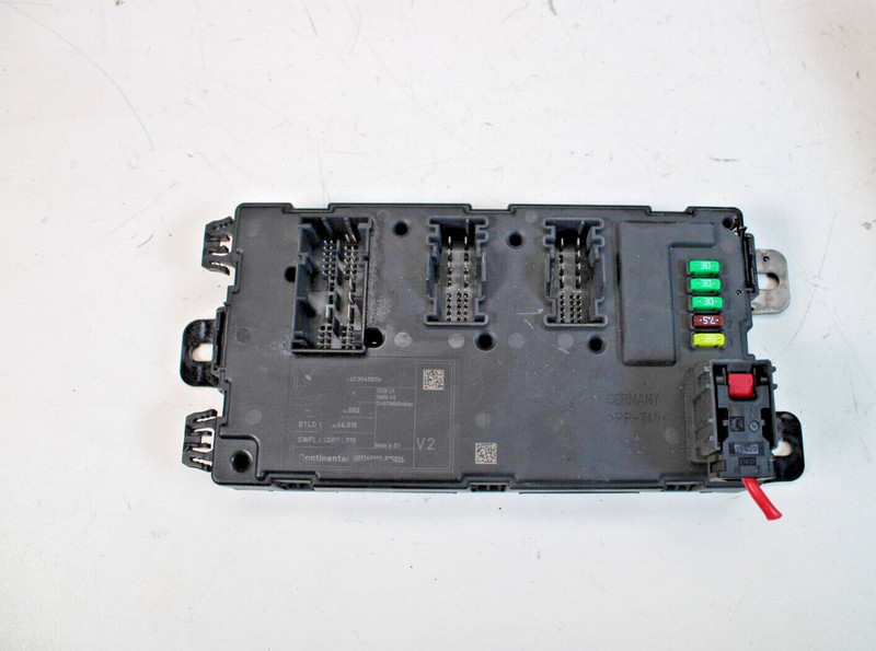 ⭐14-17 BMW 228I M235I M240I F22 F23 REAR BODY CONTROL MODULE FUSE BOX OEM