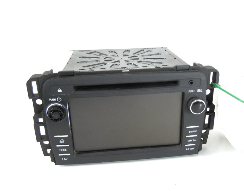 13 14 Buick Enclave AM FM Radio Player Receiver Display Touch Screen OEM