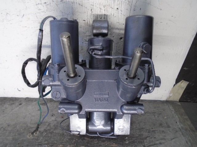 YAMAHA 75hp-80hp-90hp POWER TILT&TRIM ASSY UNIT90 2-stroke 6H1-43800-17-4D