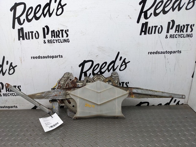 Back Glass Regulator Electric With Motor Fits 01-07 SEQUOIA 1149796