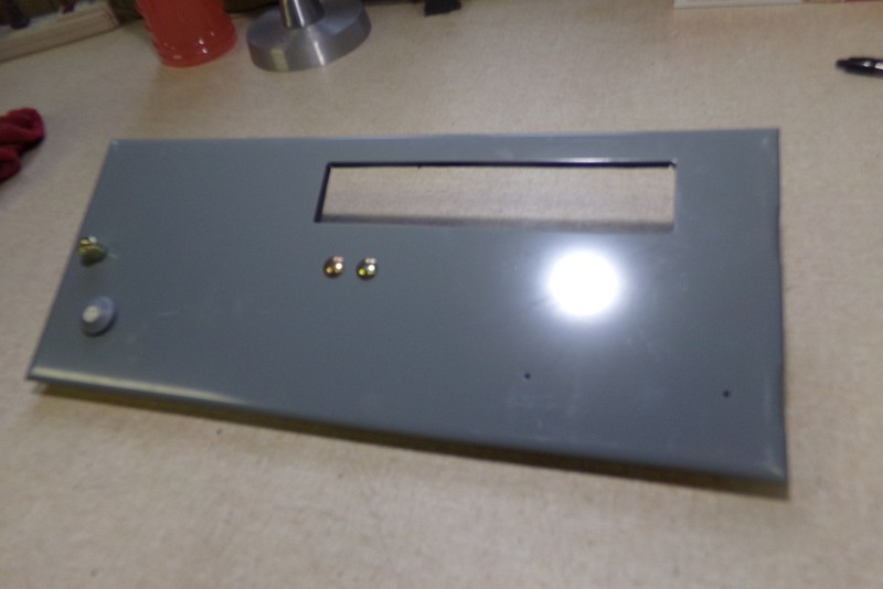Enclosure Panel HD11805550571B *FREE SHIPPING*