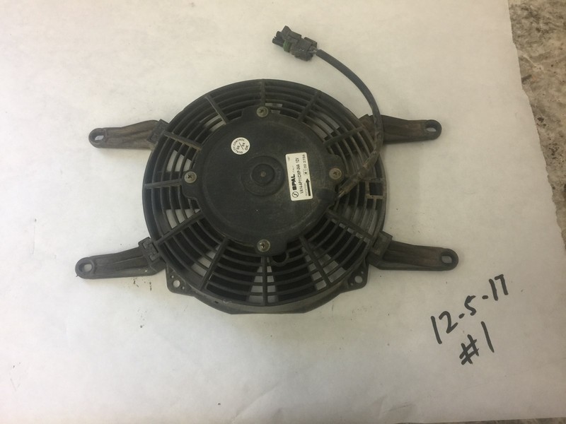 CAN-AM ATV Polaris Radiator Cooling Fan Motor 709200124 2410123 99-2143