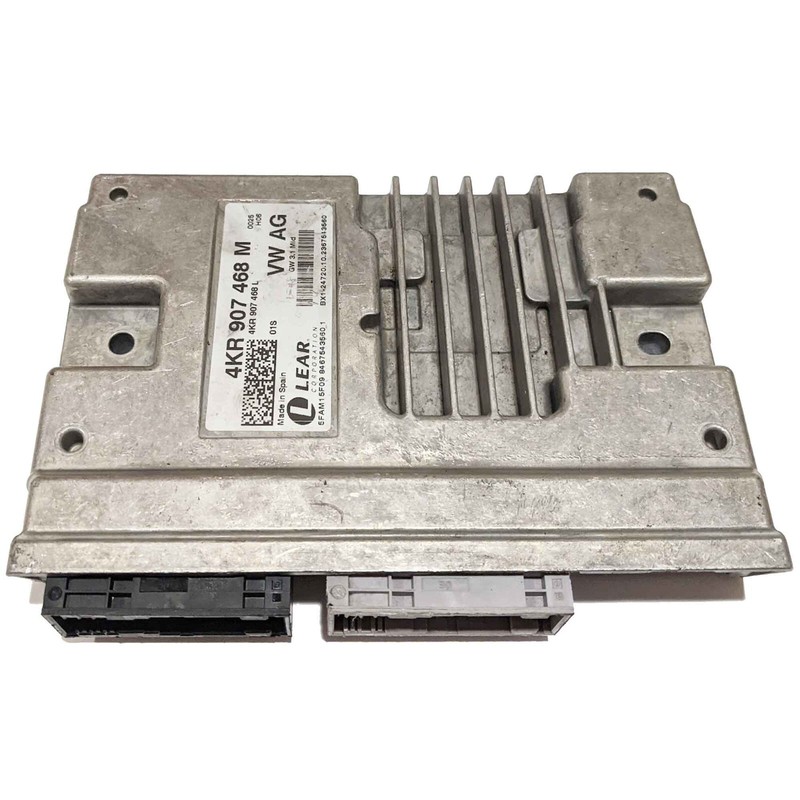 OEM Diagnosis Gateway Control Module Audi A8 S8 Q8 SQ8 e-tron GT / 4KR907468M