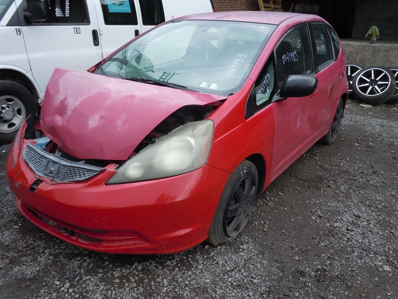 2009-2013 Honda Fit 1.5L AT Engine Motor VIN 8 6th OEM 140K