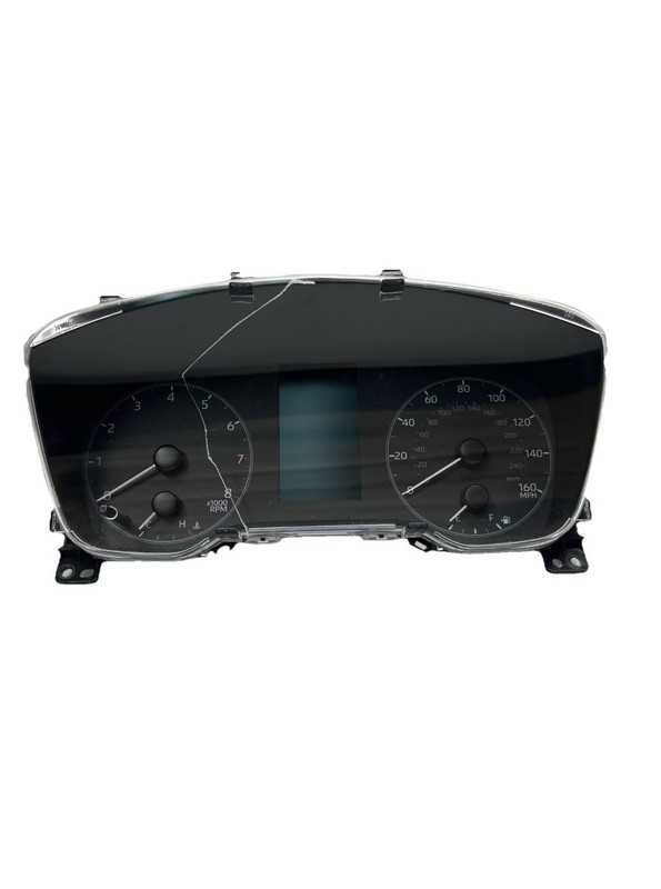 Toyota Corolla instrument cluster 24 speedometer sedan OEM 83A0002800 60K MILES
