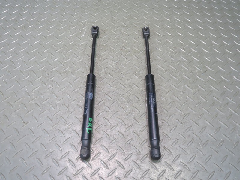 2012-2019 RANGE ROVER EVOQUE L538 FRONT LEFT & RIGHT HOOD SHOCK SUPPORT SET OF 2