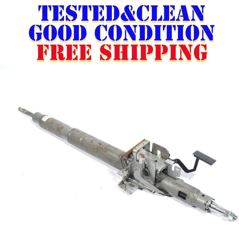 2013-2017 Subaru Crosstrek STEERING COLUMN OEM
