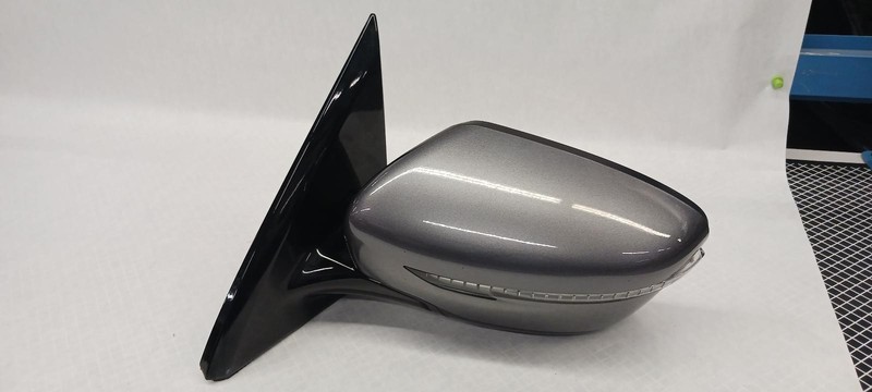 18-'20 NISSAN PATHFINDER Left driver Door Mirror power heated OEM Grade A!
