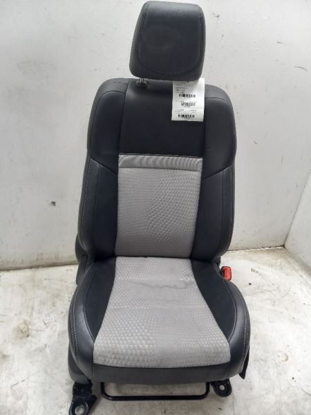 12-17 TOYOTA CAMRY FRONT PASSENGER RIGHT BUCKET SEAT VINYL SOFTEX