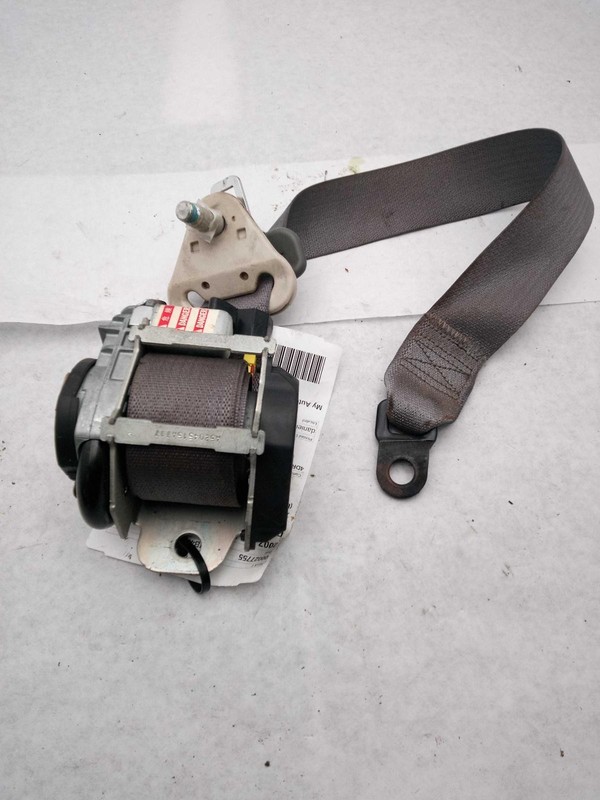 2007-2008 Dodge Caliber Blue OEM Seat Belt Passenger Side Retractor 135K Miles