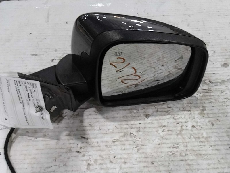 2019 JEEP GRAND CHEROKEE Right Door Mirror Assembly GREY 217250 102K Miles