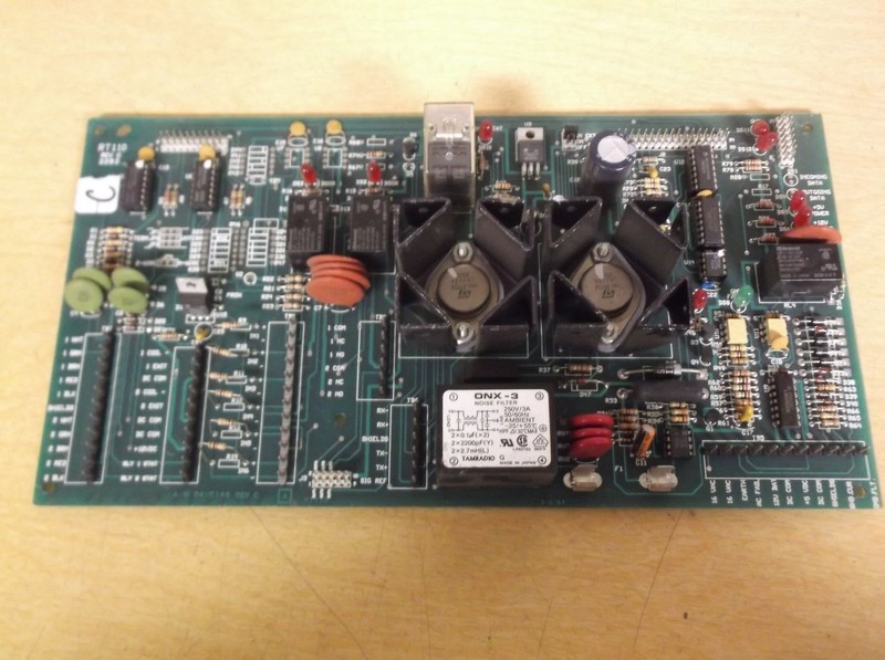 RT Control Board 110 Rev C 3292 A/W 04 0149 PWB 59-0149 *FREE SHIPPING*