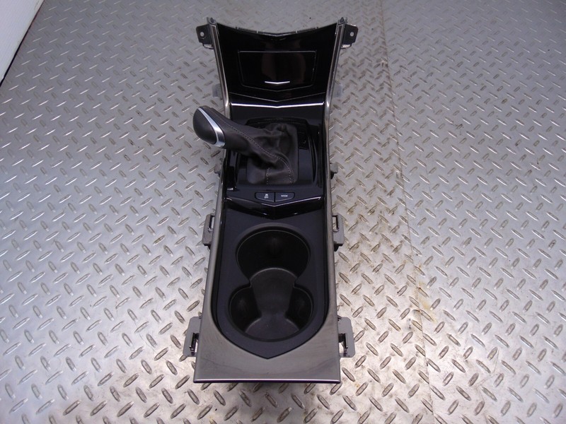 2017-2023 Subaru Impreza Shifter Bezel Center Console Cup Holder OEM