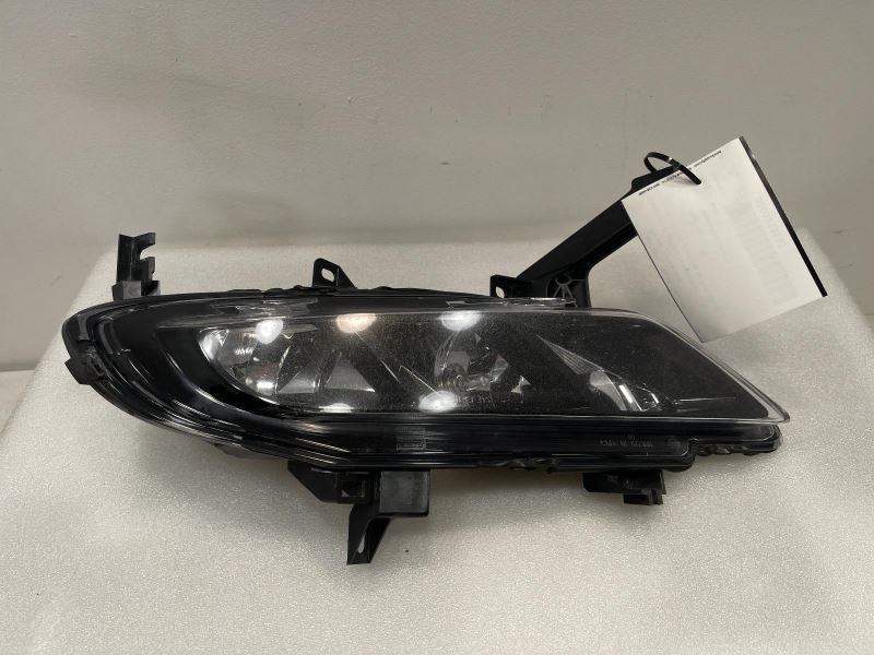 2016-2018 NISSAN MAXIMA LEFT FOG LIGHT 012191-01 3.5L AT FWD 52K 48158