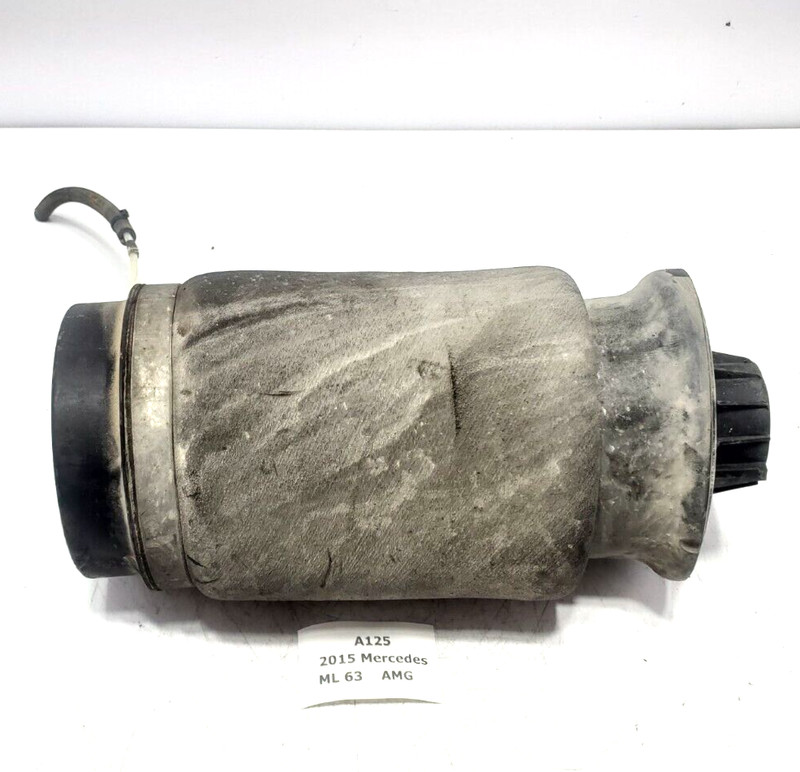 ✅ 12-16 OEM Mercedes W166 ML63 AMG Rear Right Passenger Air Suspension Spring