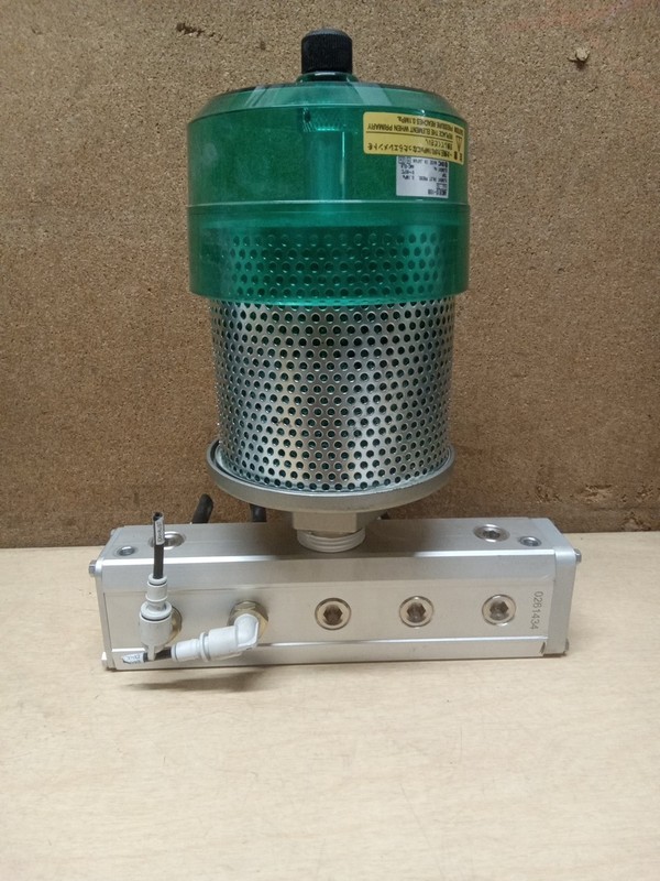 SMC AMC610-10B Exhaust Cleaner