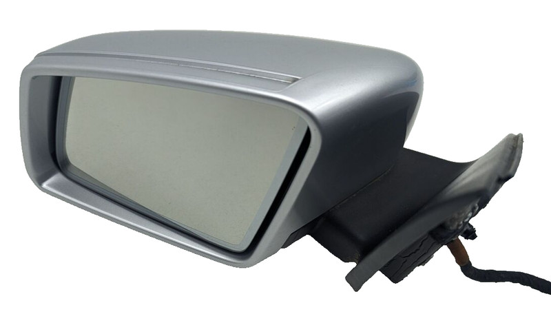 08-09 Mercedes W204 C300 C350 C63 AMG Left Driver Side Rear View Door Mirror OEM